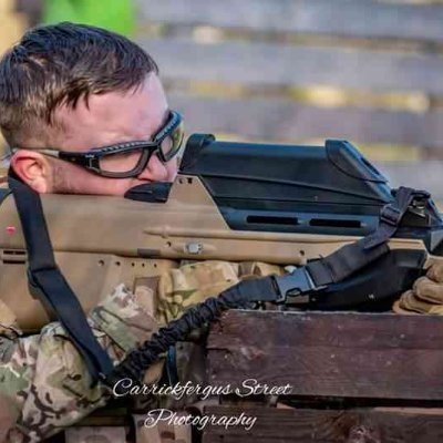 A Youtuber, a streamer and a lover of airsoft
Twitch - https://t.co/1dBoQeXJ9R
YouTube -https://t.co/evOlo6JlzH