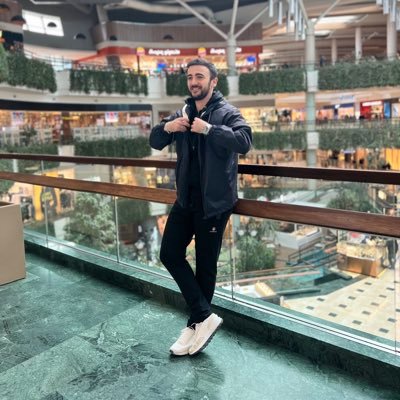 aksumehmet_34's profile picture. 28.08.22 •İstanbul Aydın Üniversitesi