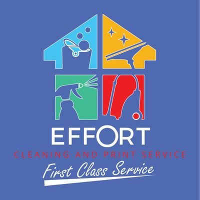 Effort cleans and prints services
Proudly 🇿🇼
Bulawayo Based cleaning services company 
0778 272 514 
effortgumbimeluz@gmail.com