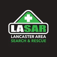 Lancaster Area Search & Rescue (@_lasar_) 's Twitter Profile Photo Lancaster Area Search & Rescue (@_lasar_) 's Twitter Profile Photo