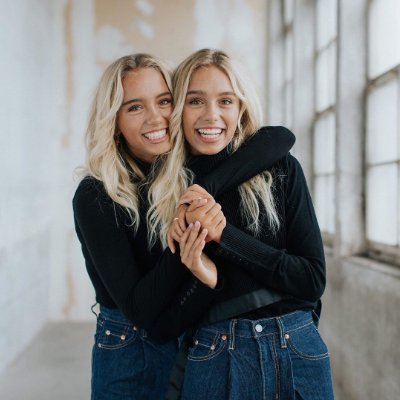 lisaandlena

Lisa and Lena Mantler (born June 17, 2002), collectively known as Lisa and Lena, are German TikTokers who rose to prominence on the defunct video