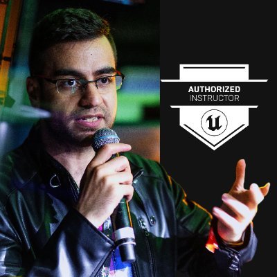 Lead Technical Artist at @PCFPeopleCanFly | Unreal Authorized Instructor