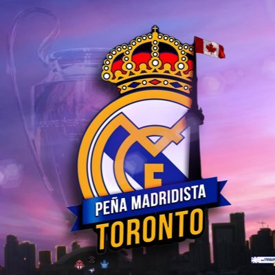 Peña Madridista Toronto, Located at 1075 Bay St, Toronto!