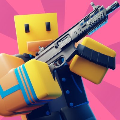 Play AIMBLOX on Roblox! Customize your loadout and fight other players with over 100 weapons!! 

Discord: https://t.co/iZxg9lJq2b