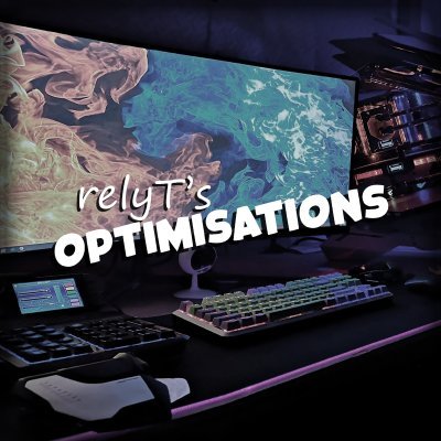 Pc Optimisation Services ❘ Specialising in better performance for YOUR Pc's ❘