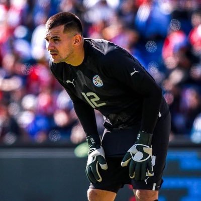 Arquero de Atletico Nacional 🇳🇬 y de la Selección Paraguaya 🇵🇾⚽️🧤Raza Paraguaya Vencer o Morir⚔️👊🏻