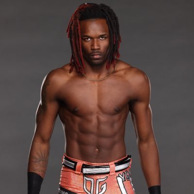 WWEJeVonEvans Profile Picture