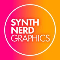 Synth Nerd Graphics(@synthnerdgfx) 's Twitter Profile Photo