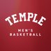 Temple Men's Basketball (@TUMBBHoops) Twitter profile photo