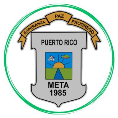 Alcaldía Municipal del Municipio de Puerto Rico - Meta
Alcalde: Ivan Andres Puentes Molina
#TransformandoPuertoRico