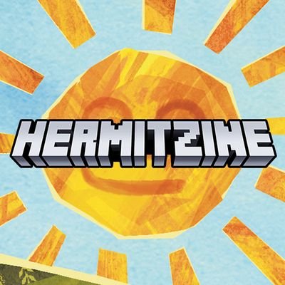 Twitter account for the Organizers of the Hermitcraft Fanzines! #hermittwt #hermitcraft #hermitzine