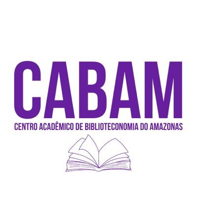 Perfil oficial do Centro Acadêmico de Biblioteconomia do Amazonas