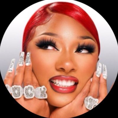 THATGRLSEXYYRED's profile picture. mj is a god on earth | megan stan account