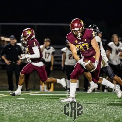 6’2 215 TE/DE Salpointe Catholic High School