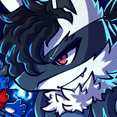 ♂️ -  Chaotic Lemur/Cario - doodles a lot - Expect some anthro stuffs - SFW (suggestive ok) pfp: @thatonefrogxd

Check Carrd Link for commission and more!