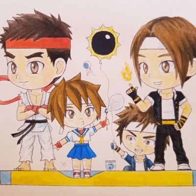 Perfil para compartir algunos de mis videojuegos y videos de Youtube cómo el jugador aficionado qué soy.