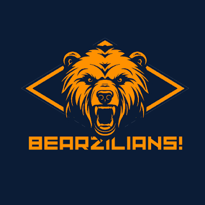 Beardown from Brazil! 
Página para fãs do Chicago Bears feita por brasileiros!
Siga no Instagram e se inscreva no canal do YouTube!