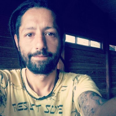 @cv_exchange

- Yogi I Ayurveda Therapist I Sound Designer I Blockchain Trader I Traveler🔥White Rhythmic Magician🔥Yoga 4M🤸‍♂️Light Worker ❤️