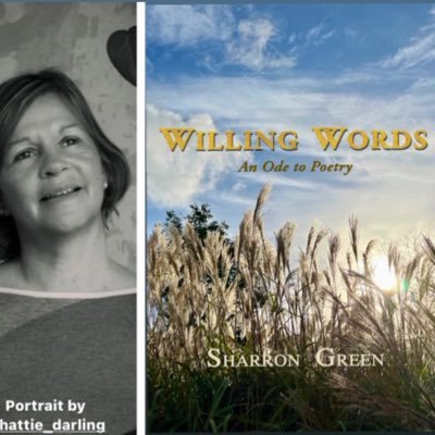 Poet of a certain age, on Instagram you’ll find my page. Willing Words is my new book- hoping you will have a look 👀 💙💚