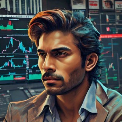 OptionsMonk's profile picture. Charting the markets one candlestick at a time 📈 | Options enthusiast, equity explorer 💼 | Let's trade knowledge and💰 #Stocks #Options #Trading