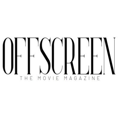 Offscreen_Mag's profile picture. The hottest film takes and reinventing media. Read Offscreen’s latest reviews on our website: