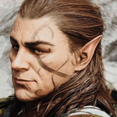 shadowcures's profile picture. Not bad, for a druid of my vintage.