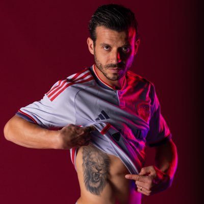 The Official Twitter account of Felipe Martins Professional Soccer Player @MLS @orlandocitysc