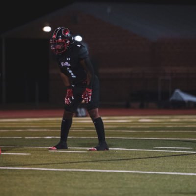 GAINESVILLE HS 25’|| Running back/WR || 5’9 170 || 40: 4.6 || hudl- https://t.co/53dxDgJ47C