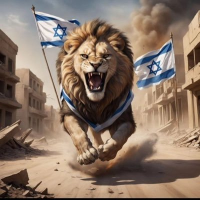 Lion of Israel 🇮🇱🟦🇮🇱