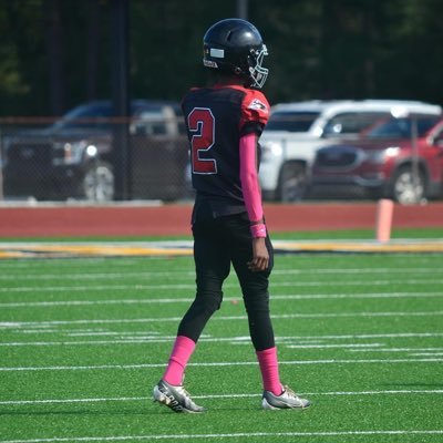 Zekhi Jackson | Football | Defensive back , c/28 / 125 lbs 5’9| 3 sport athlete Basketball | Track | Football | #4783675031 Email: zekhijackson779@gmail.com