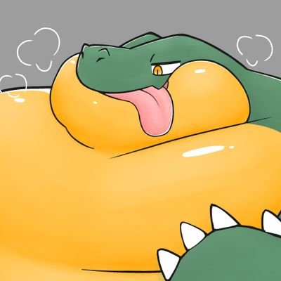 でぶが好きなでぶだよ。どこかのケモナーのだいぶ不健全な肌色垢(浮上率は低め)。たま〜に闇吐いちゃうかも▪鍵は気まぐれに付け外ししてましたが今は基本外してます🍖▪現在120kgくらい