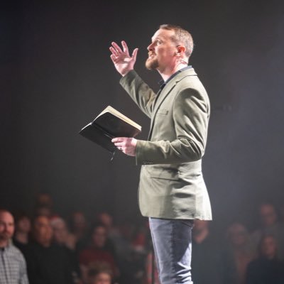 themrmcewin's profile picture. Follower of Jesus. Husband. Father. Student Pastor. Former English Teacher.