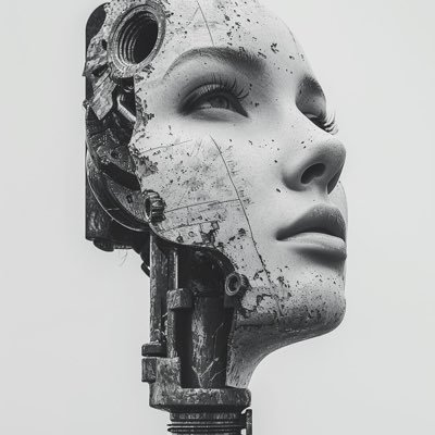 AI Designer | 「歪」私の脳内表現がここに。 | Distorted, Creepy Art My brain expression is here..