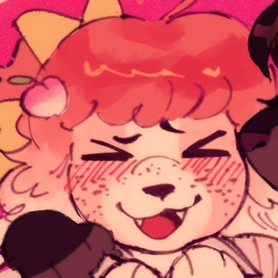 NSFW ACCT!🔞Peach/Pumpkin | 21| all my characters are lesbians 💖 | no age in bio=block no exceptions| comms closed atm smile :3