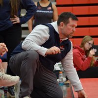 Coach Shawn Andrews(@MonarchWrestle) 's Twitter Profile Photo
