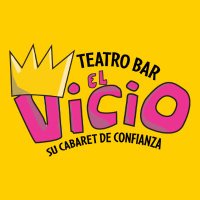 Teatro Bar El Vicio(@elvicioteatro) 's Twitter Profile Photo
