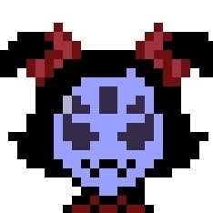 Owner of Spider Bake Sale // Buy or die! // A 'friend' of Asriel's. // Sells various spider products // (Not usually online on weekends, parody, // for oorp)