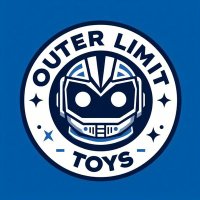 Outer Limit Toys(@outerlimittoys) 's Twitter Profile Photo