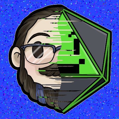 Meattuber on Twitch. Indie game dev of @BedlamballGame and @FarmageddonG Pokémaniac. @JackboxGames ambassador. (He/They)
Contact: evan(at)https://t.co/9FJVP0mBP4