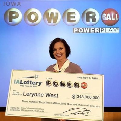I am Lerynne West 51 Year Old Iowa helping my followers with $65,000. I am a powerball winner of $343.9 million USD and i am trying to give back to the society.
