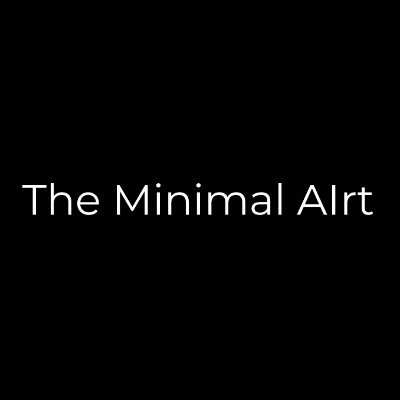 The Minimal AIrt is a Generative Art Project that showcases the new Generation of Digital Sculpture available as NFT .