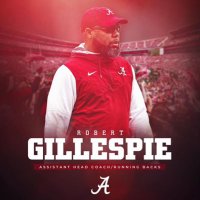 Robert Gillespie(@BAMACoachG) 's Twitter Profile Photo