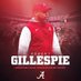Robert Gillespie (@bamacoachg) Twitter profile photo Robert Gillespie (@bamacoachg) Twitter profile photo