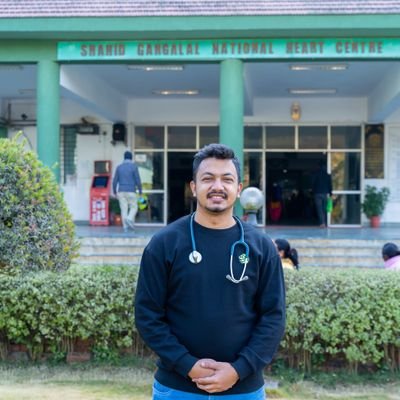 Medical Doctor; Department of Cardiovascular Surgery- Shahid Gangalal National Heart Centre, Kathmandu/ ECFMG certified/ Surgical Research enthusiast