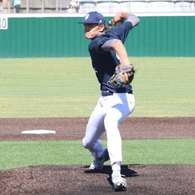 6’5 RHP at State Fair Community College