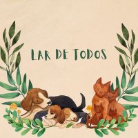 Lar de Todos 🐾(@Lar_de_Todos) 's Twitter Profile Photo