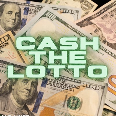 CashTheLotto Profile Picture