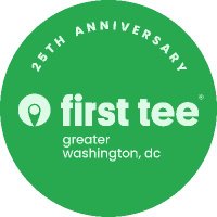 First Tee - Greater Washington, DC(@firstteedc) 's Twitter Profile Photo