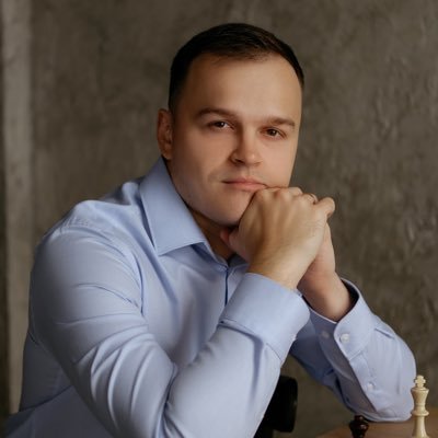 GMRakhmanov's profile picture. Chess Grandmaster Top-100