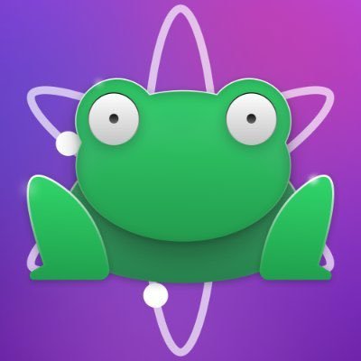 🐸🤝⚛️the only super wallet you need for cosmos ✨ in-wallet transfers, staking, swaps, dApp browser & much more 👩‍🚀 trusted by 300k+ cosmonauts